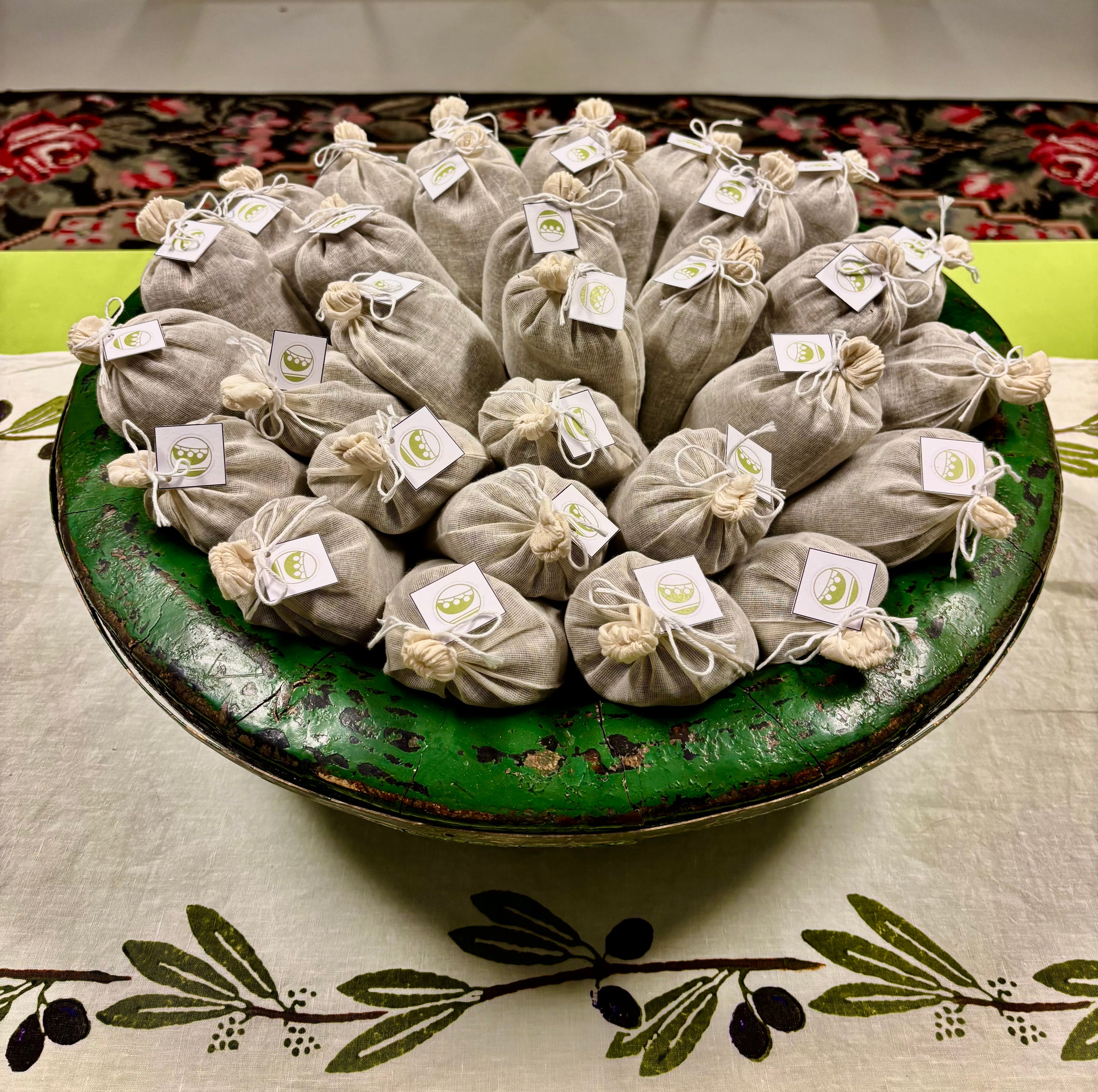 NEW LAVENDER SACHETS!