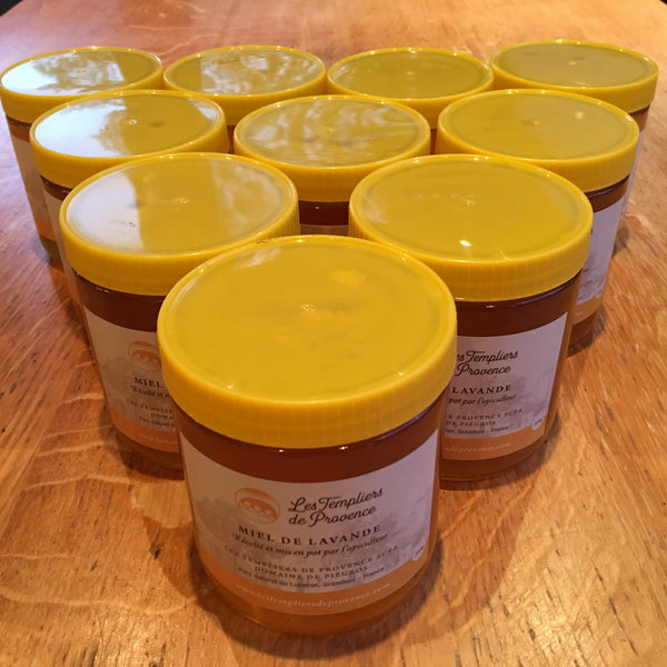 The Honey has arrived!