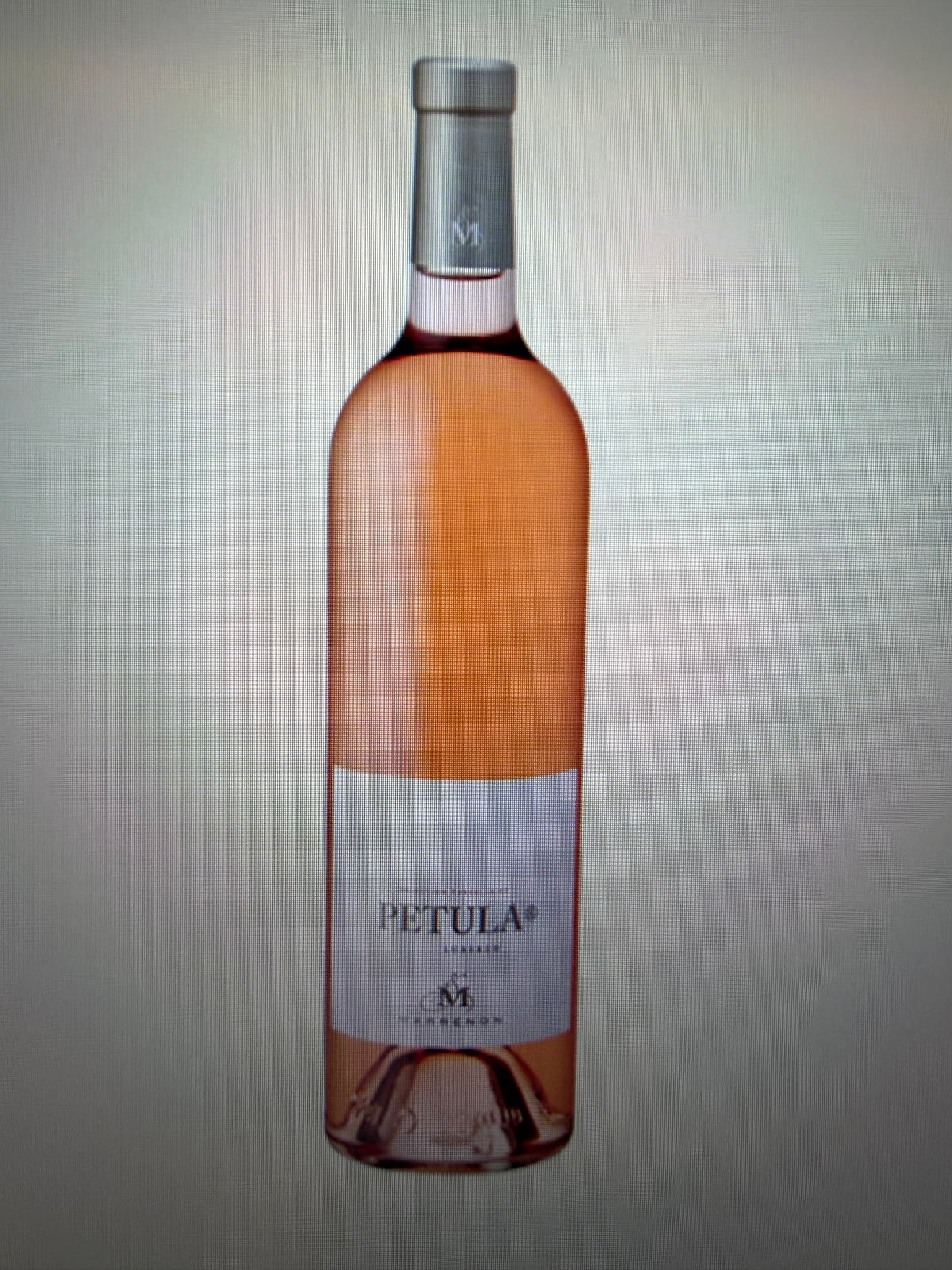 Petula Rose Wine 75 CL