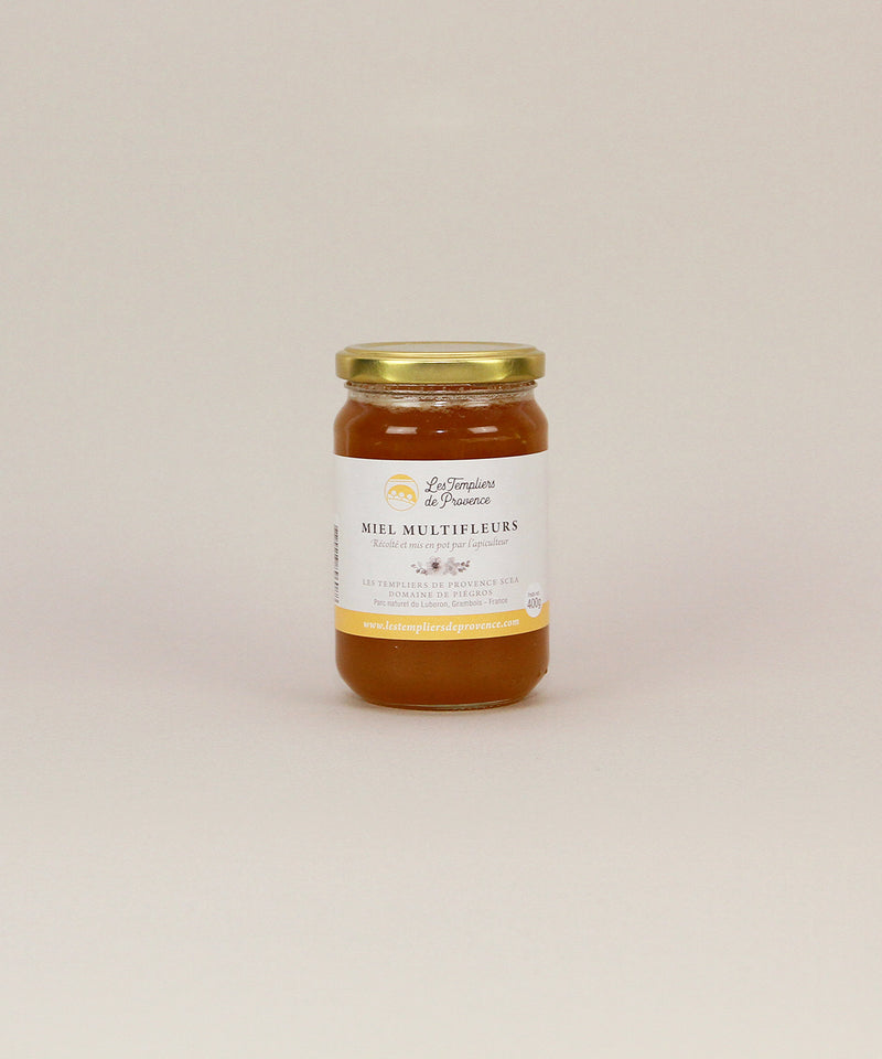 Multiflower Honey 400 gr