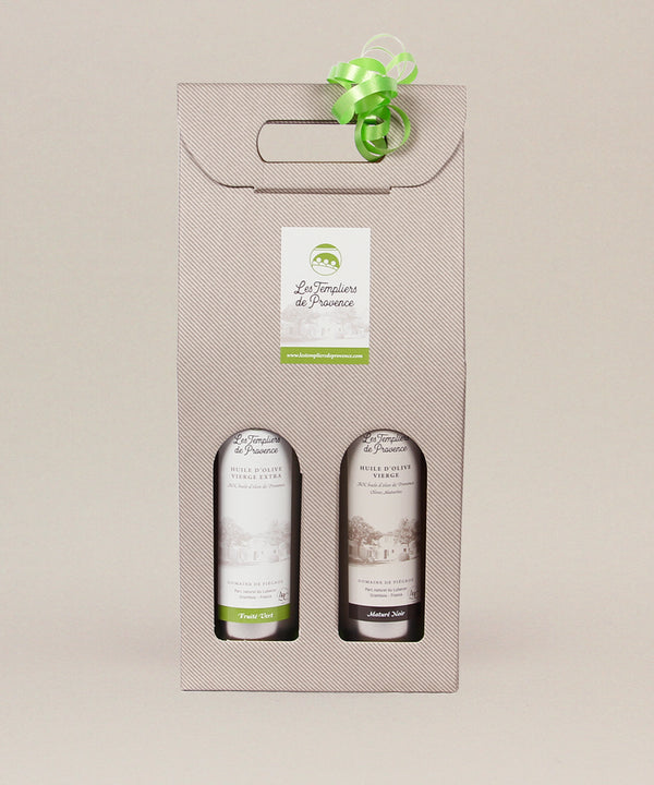Olive Oil Discovery Gift Box