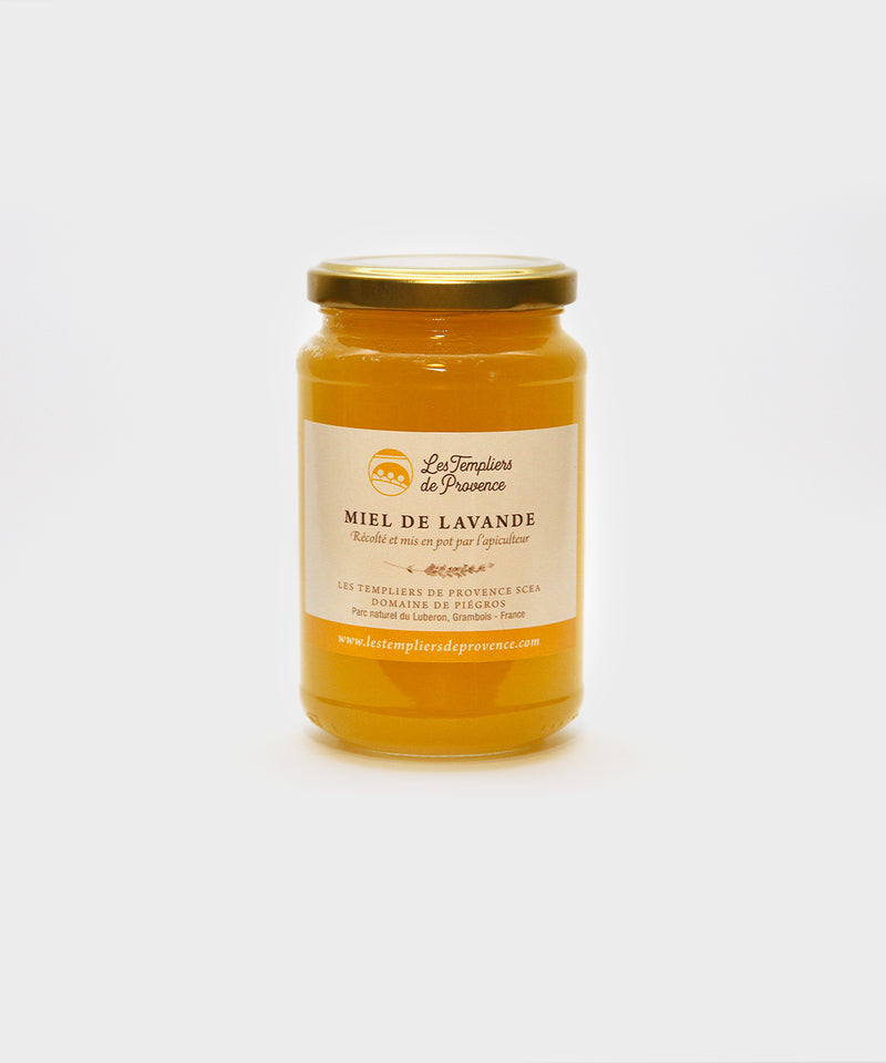 Lavander Honey 500 gr